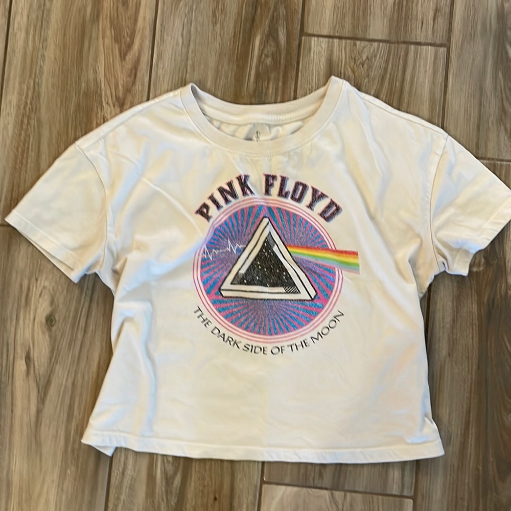 Pink Floyd Graphic T Shirt